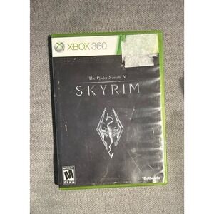 The Elder Scrolls V Skyrim Special Edition Xbox One Series in‎ good condition